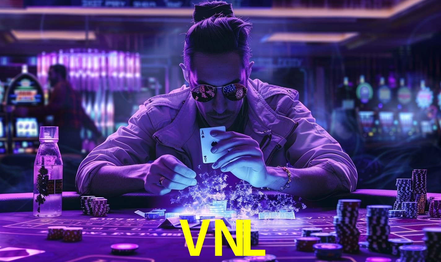 Interfaz de casa de apuestas VNL con mercados de partidos en vivo